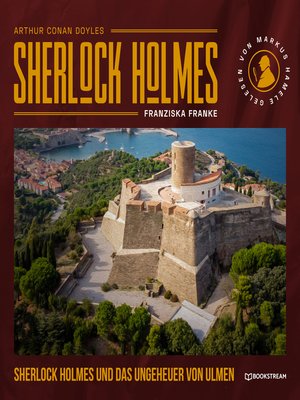 cover image of Sherlock Holmes und das Ungeheuer von Ulmen